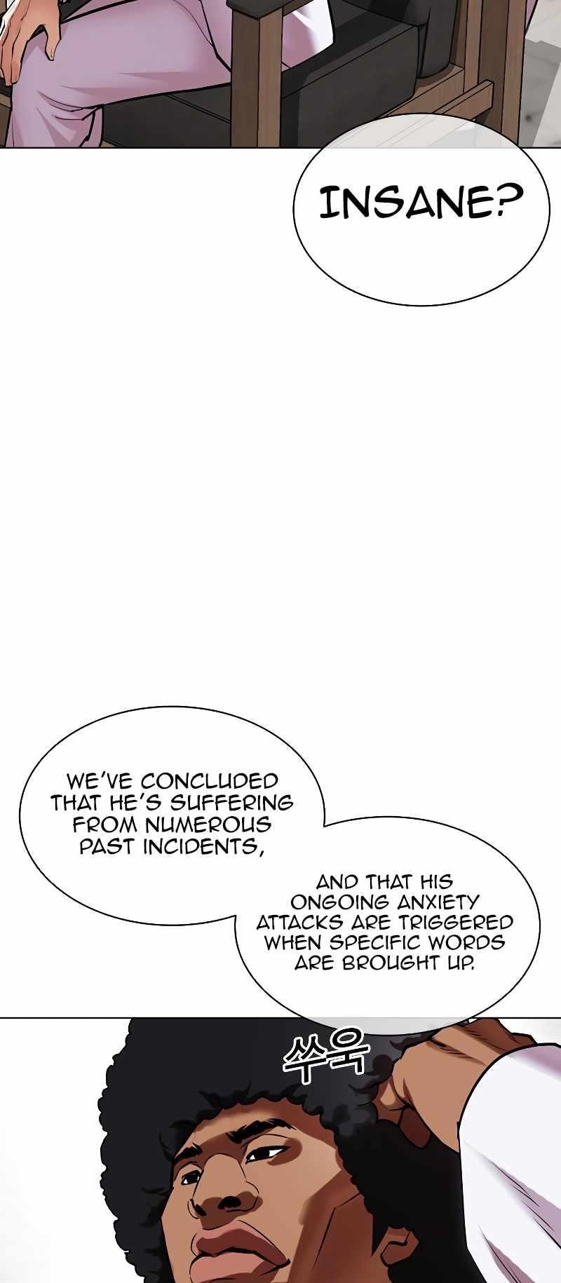 18+ Lookism Chapter 481 page 27