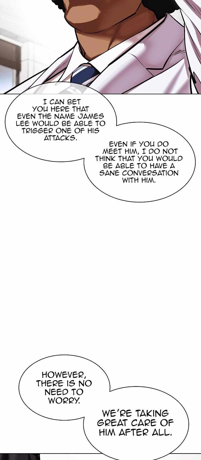 18+ Lookism Chapter 481 page 28