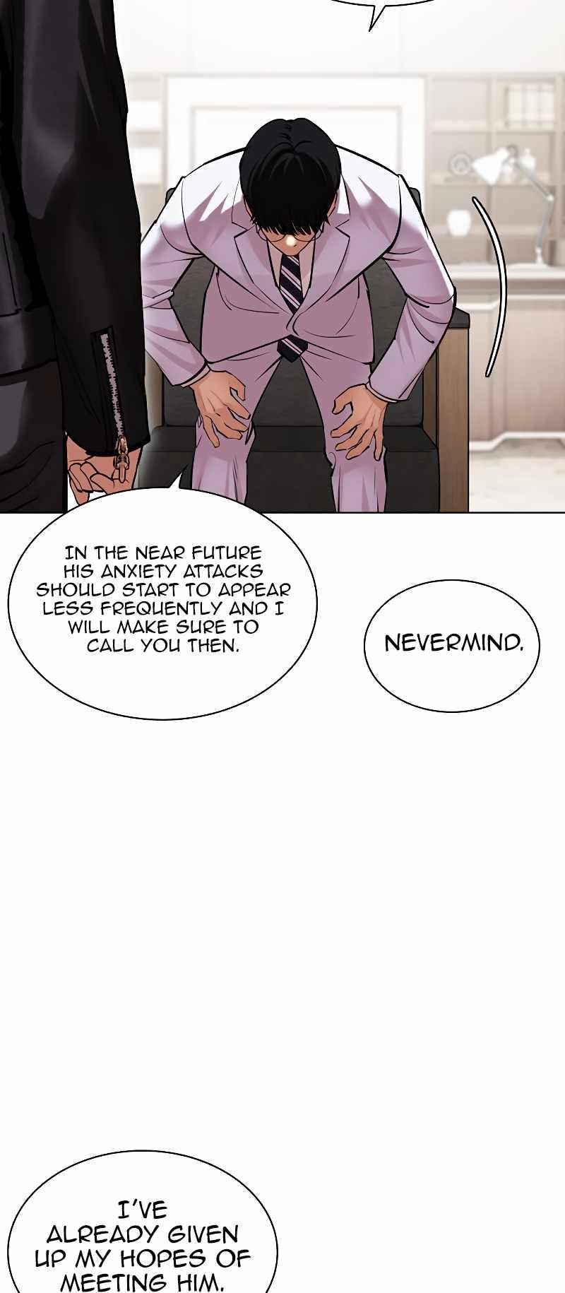 18+ Lookism Chapter 481 page 29