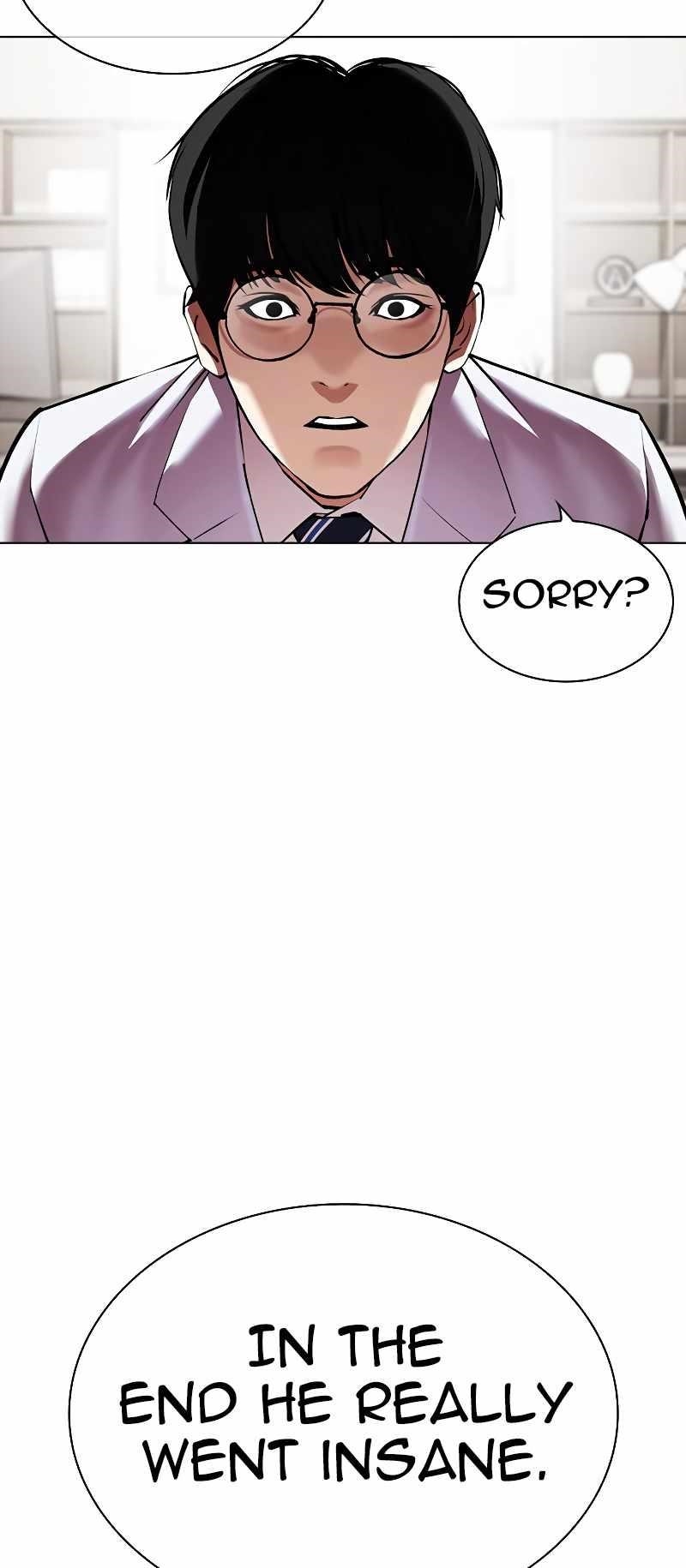 18+ Lookism Chapter 481 page 30