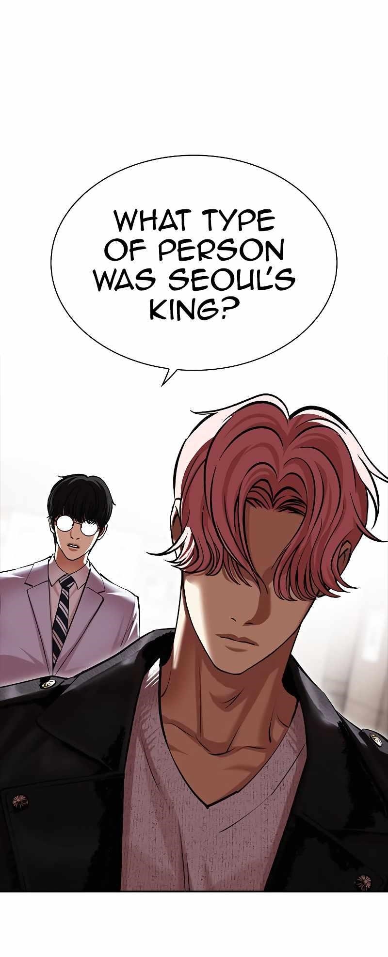 18+ Lookism Chapter 481 page 34