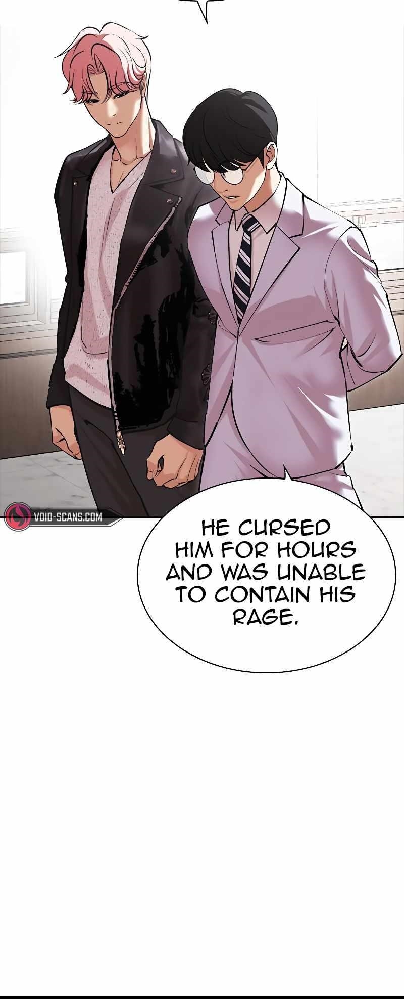 18+ Lookism Chapter 481 page 38