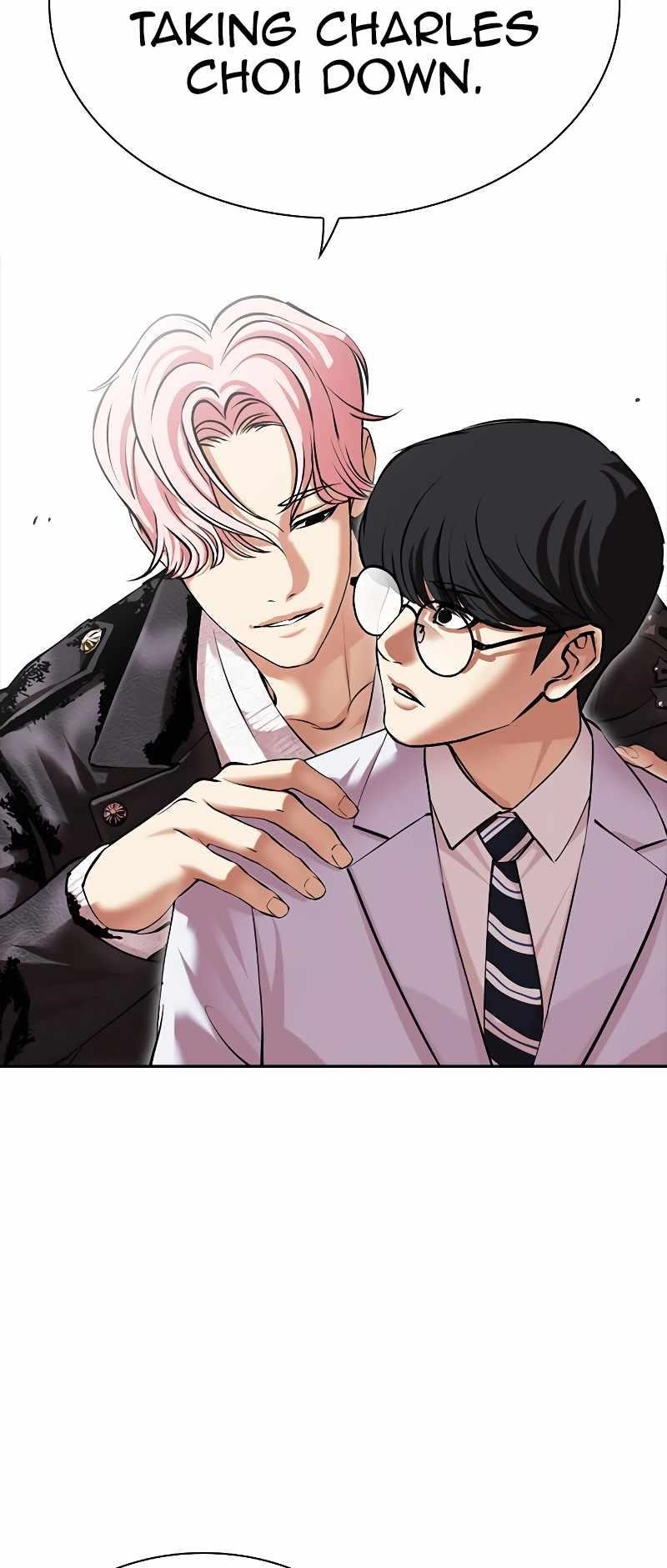 18+ Lookism Chapter 481 page 43