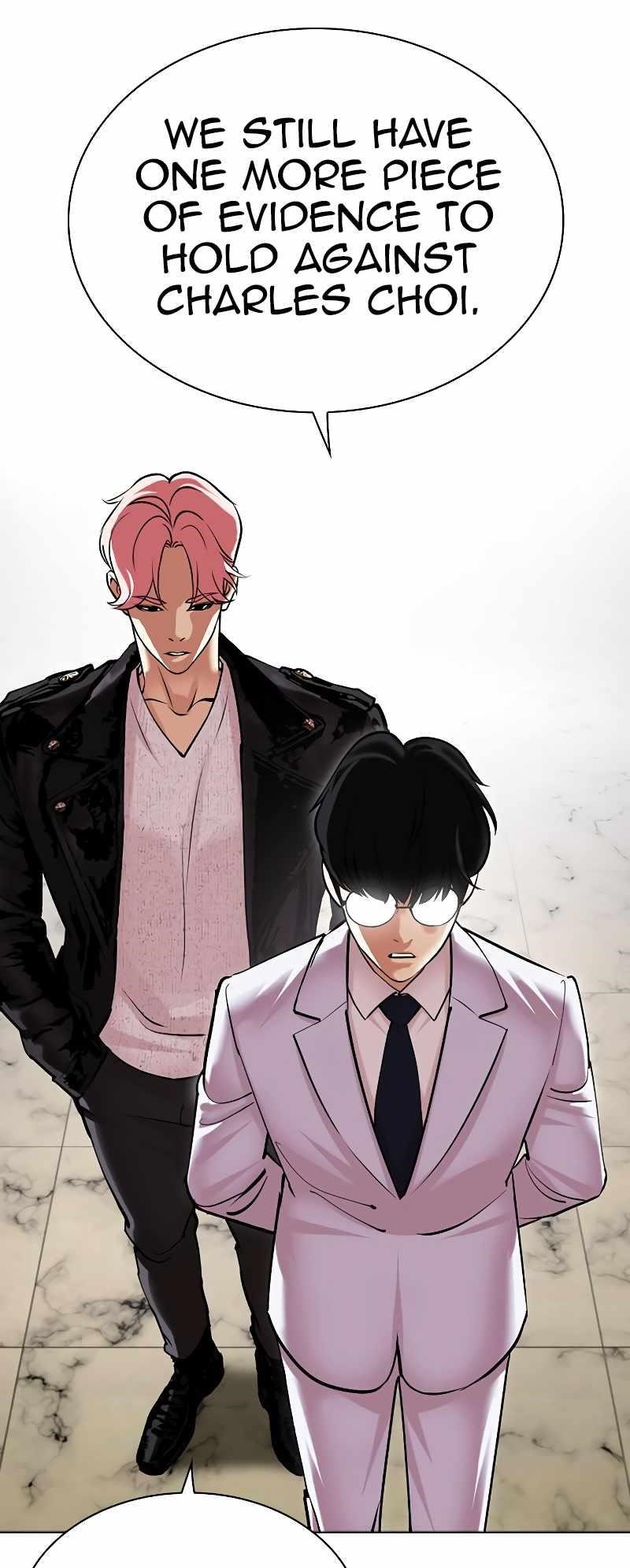18+ Lookism Chapter 481 page 49