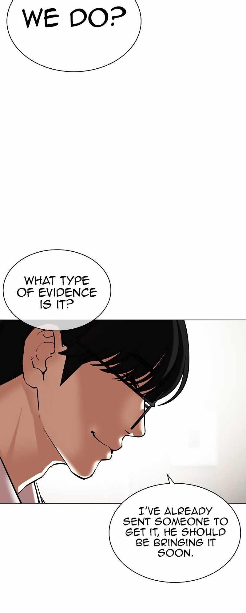 18+ Lookism Chapter 481 page 50
