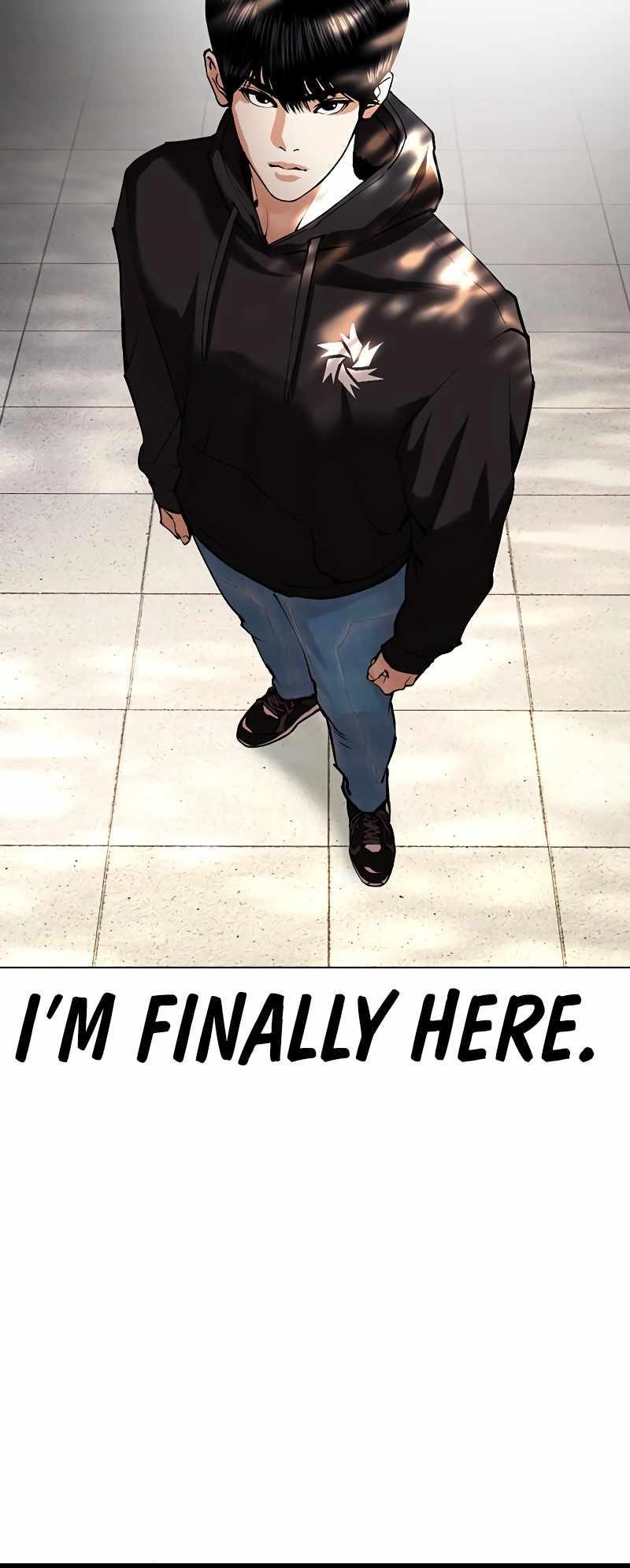 18+ Lookism Chapter 481 page 53