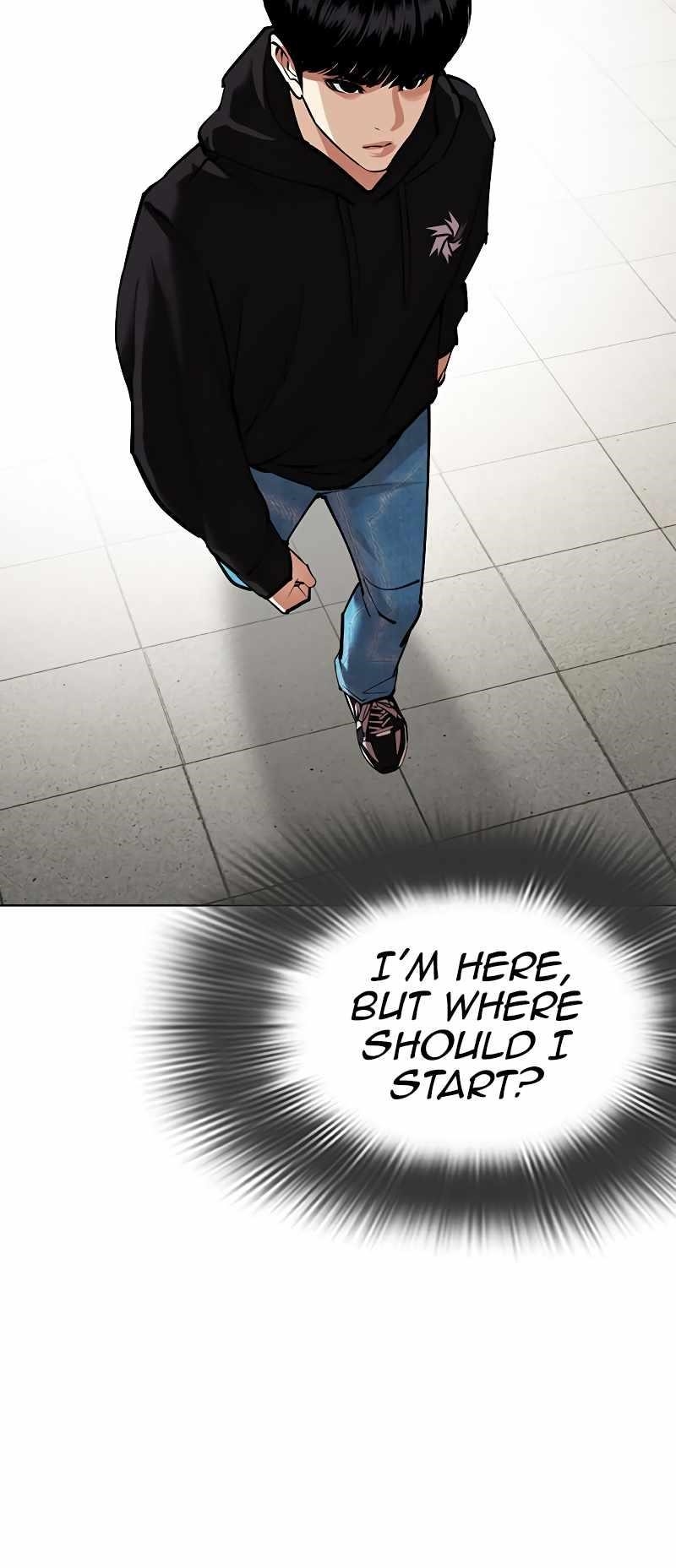 18+ Lookism Chapter 481 page 57