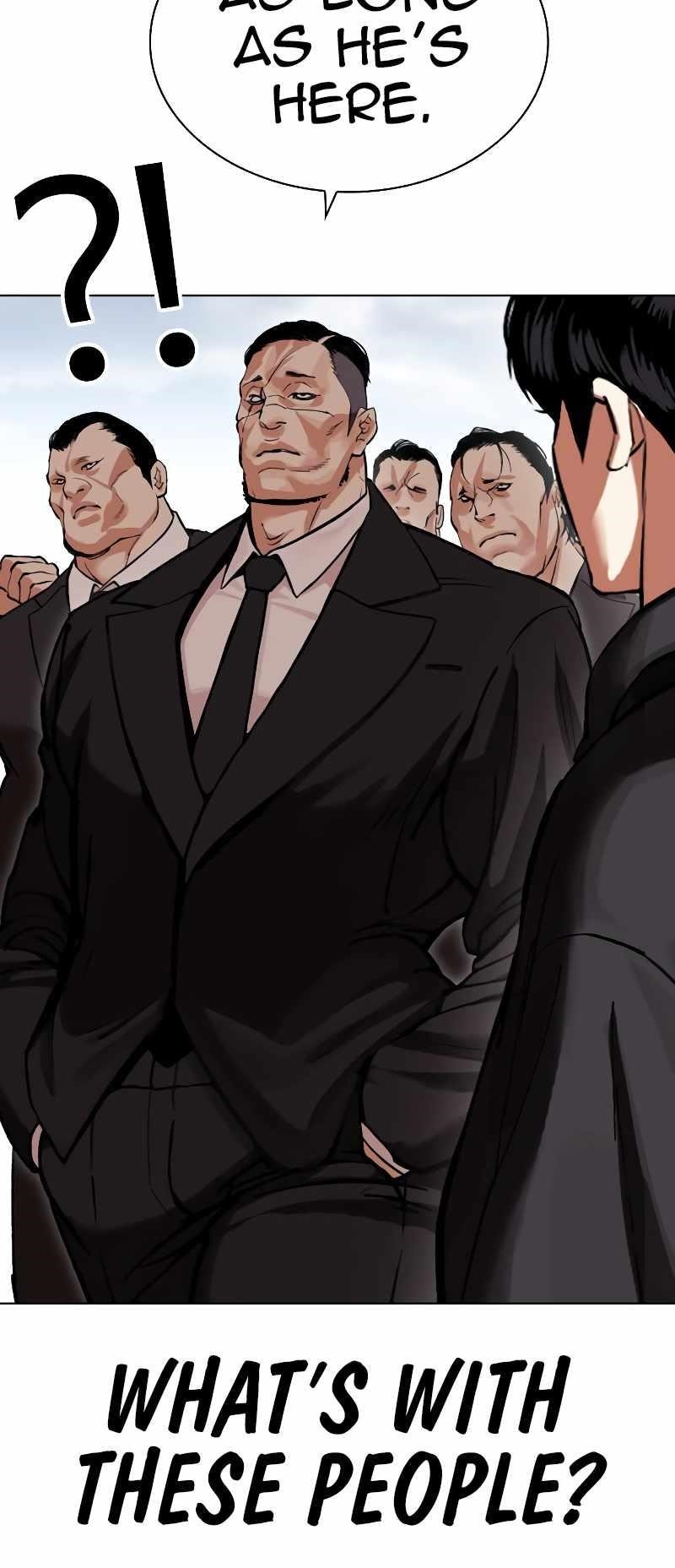 18+ Lookism Chapter 481 page 59
