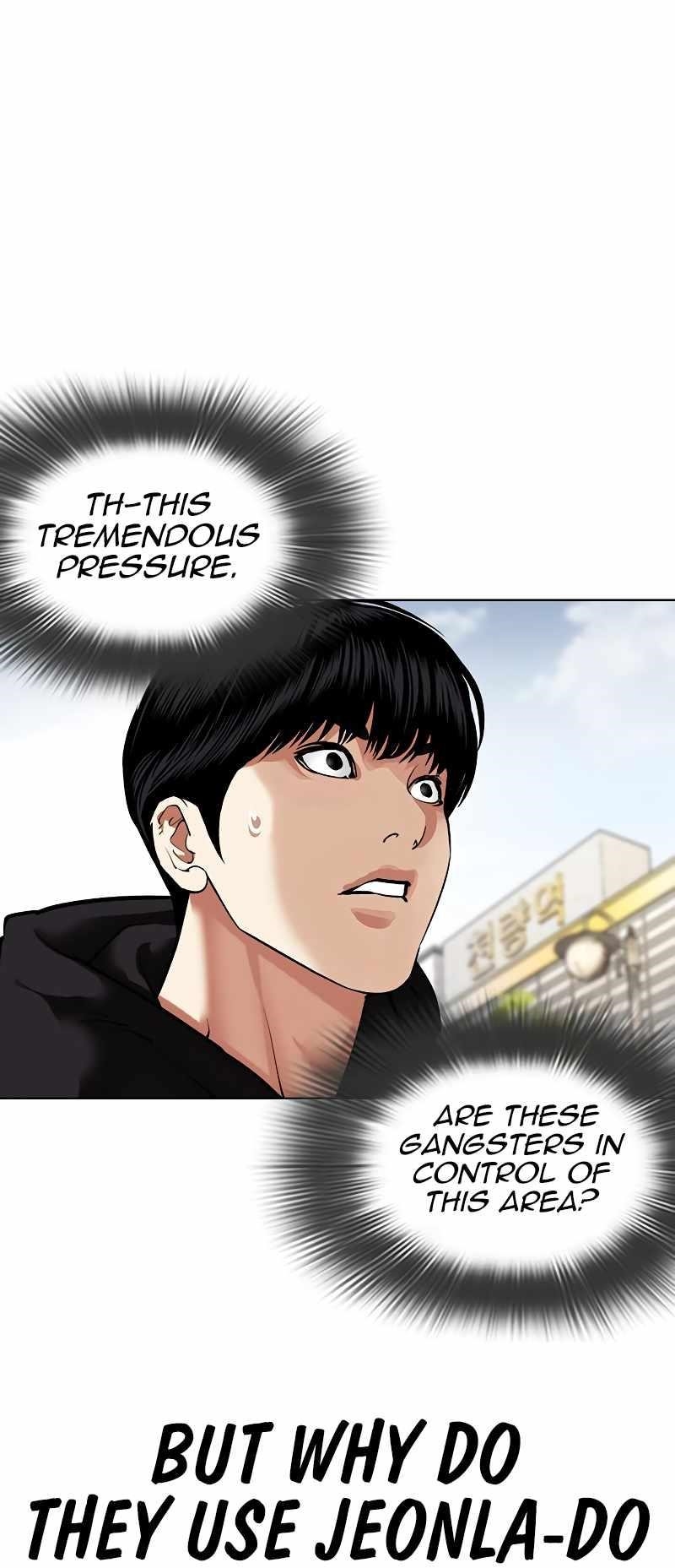 18+ Lookism Chapter 481 page 60