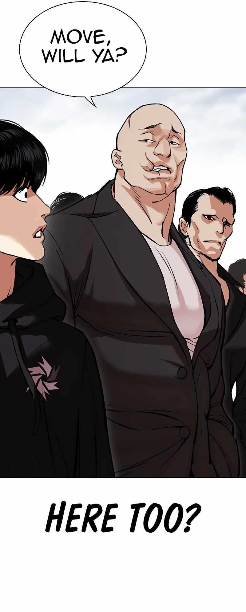 18+ Lookism Chapter 481 page 62