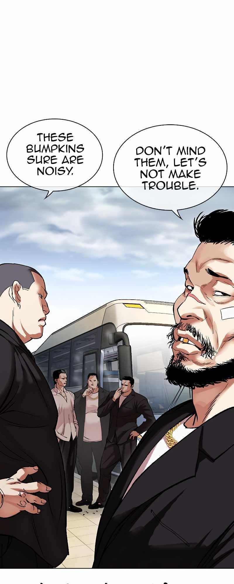 18+ Lookism Chapter 481 page 63