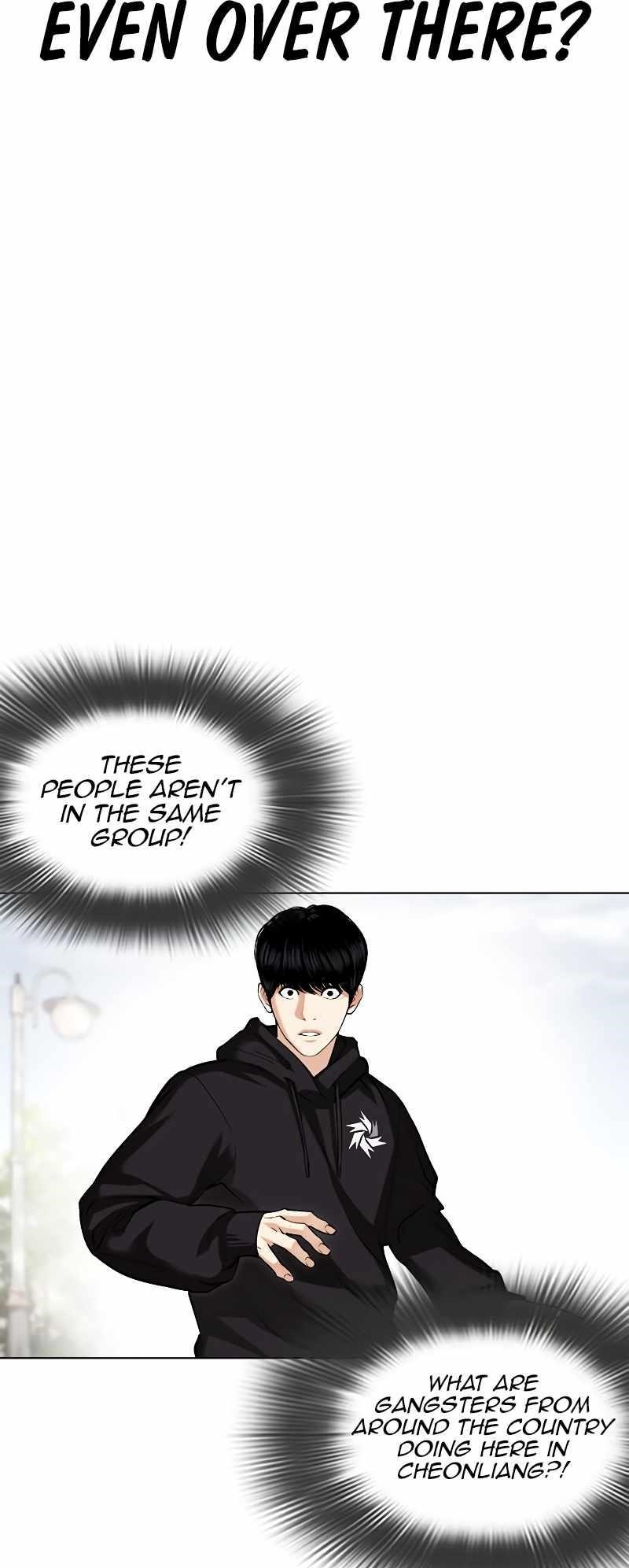 18+ Lookism Chapter 481 page 64