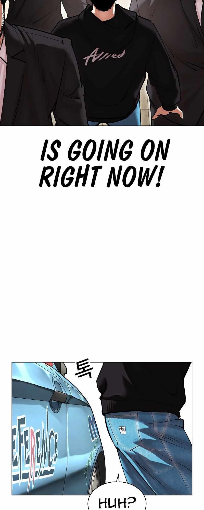 18+ Lookism Chapter 481 page 66