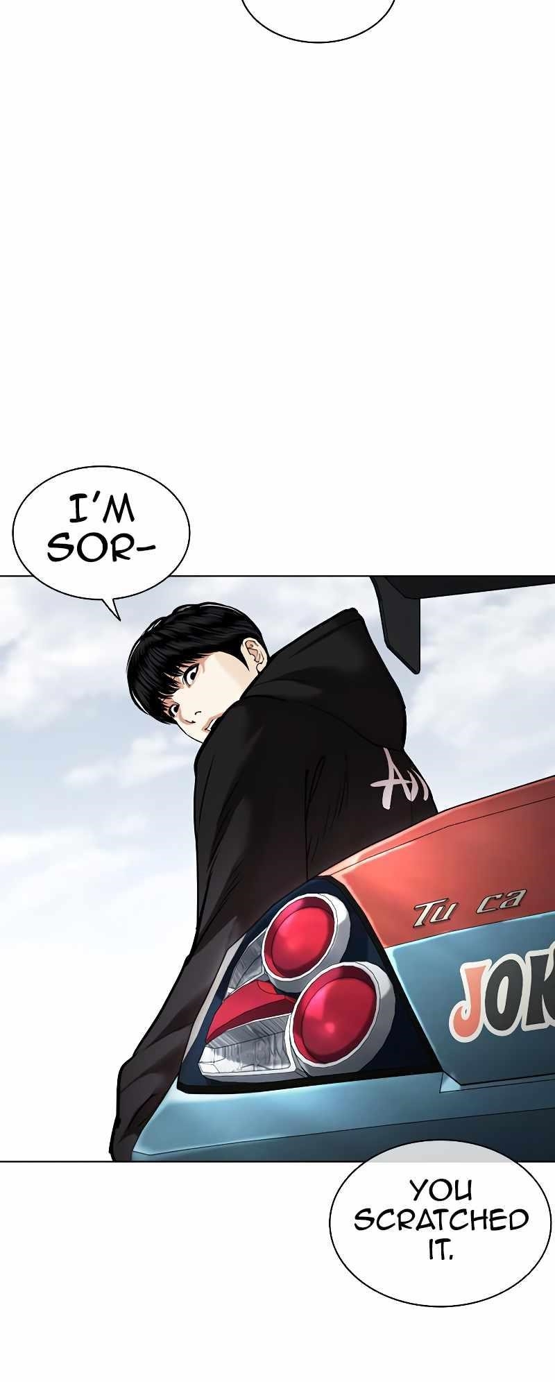 18+ Lookism Chapter 481 page 67