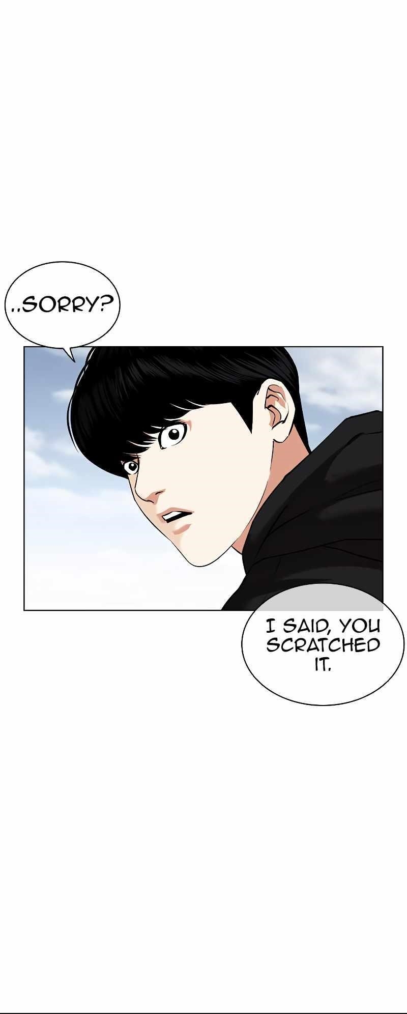 18+ Lookism Chapter 481 page 68
