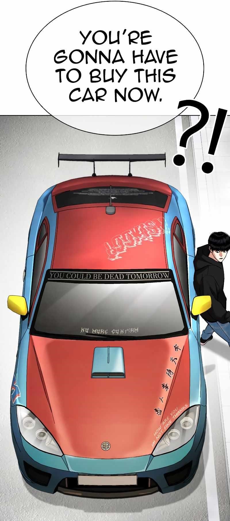 18+ Lookism Chapter 481 page 69