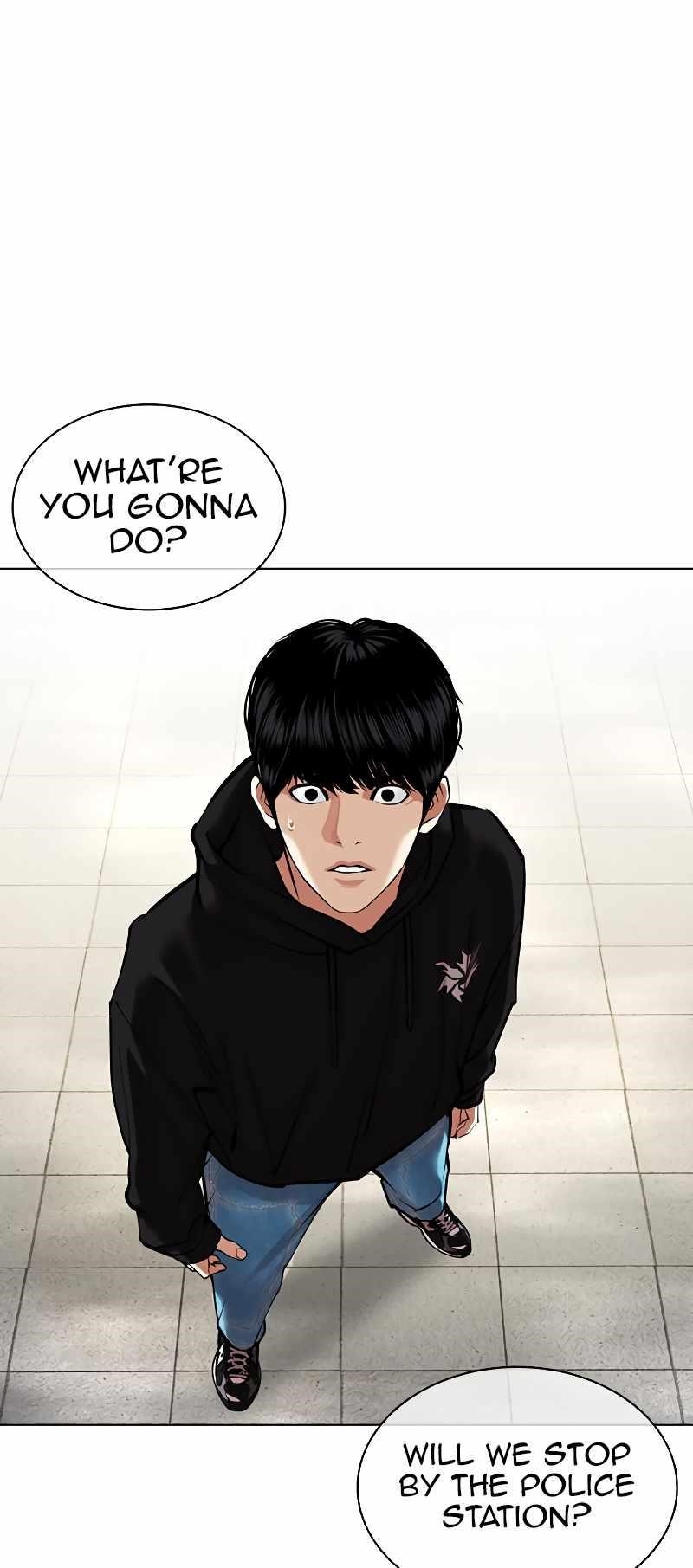 18+ Lookism Chapter 481 page 72