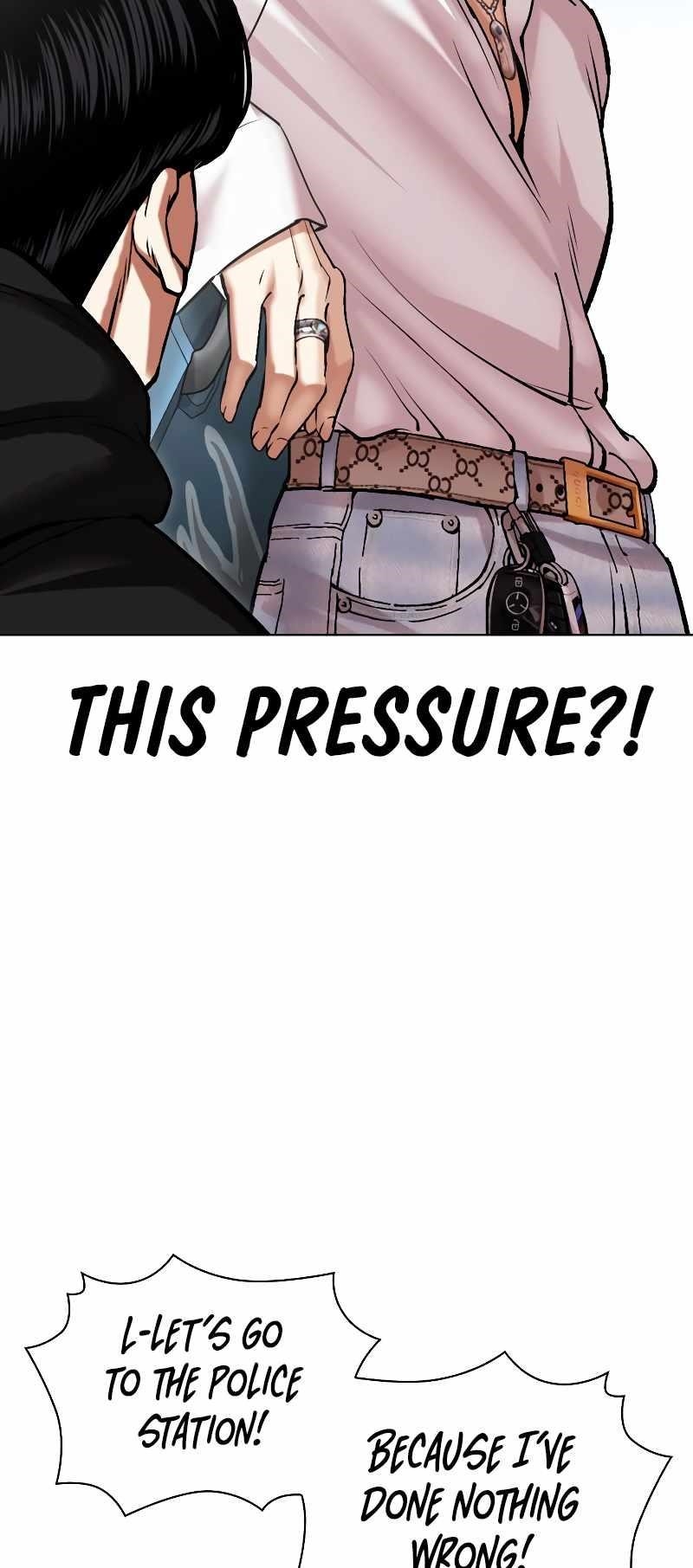 18+ Lookism Chapter 481 page 74
