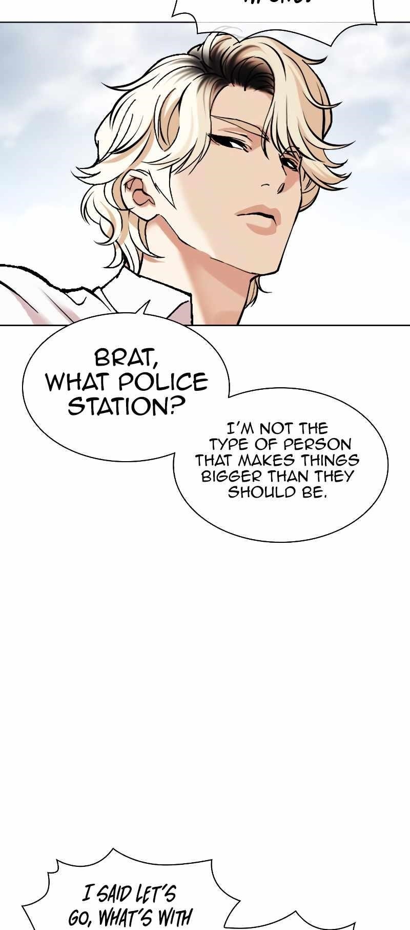 18+ Lookism Chapter 481 page 75