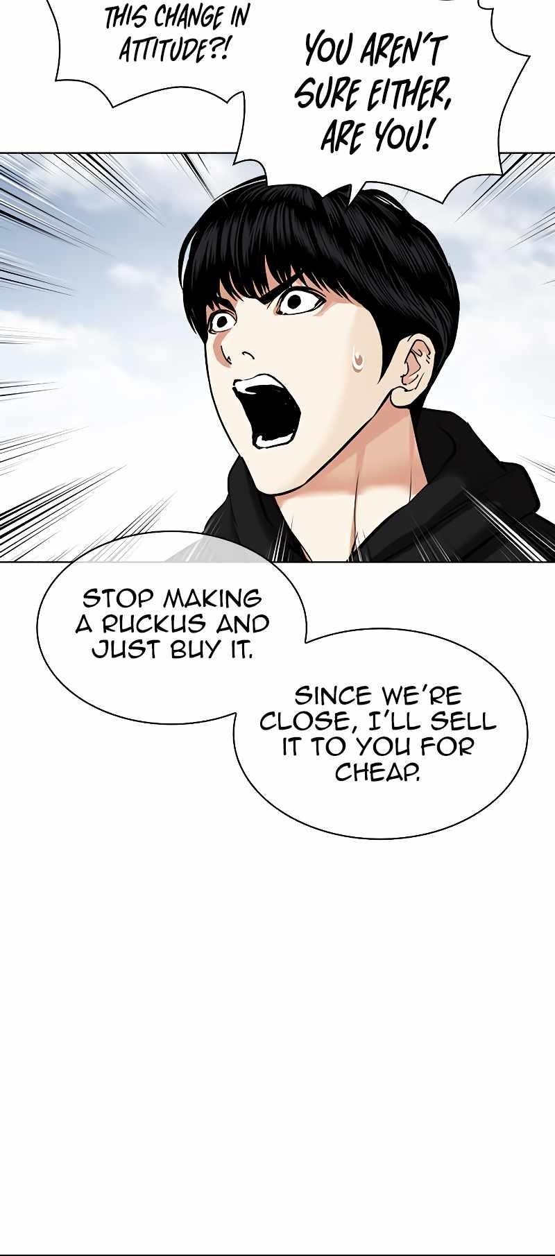 18+ Lookism Chapter 481 page 76