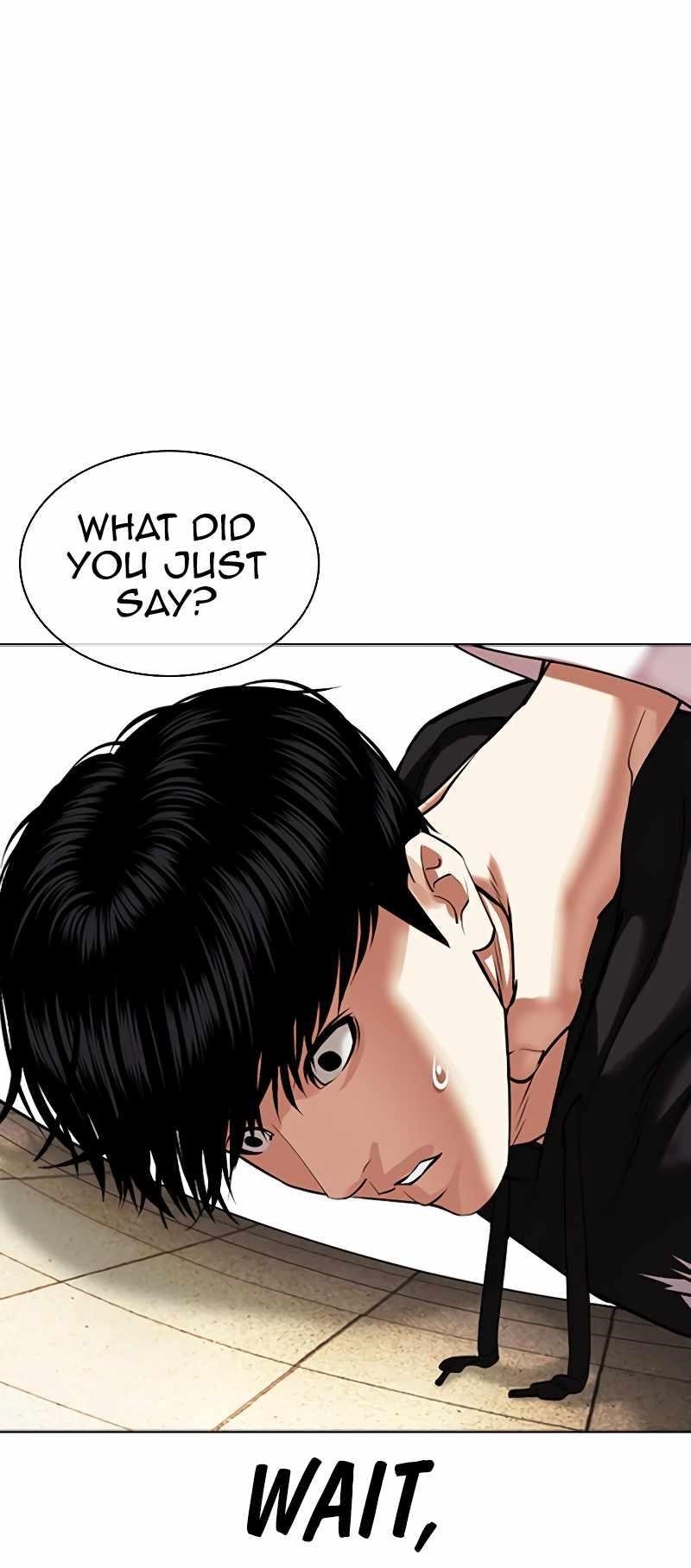 18+ Lookism Chapter 481 page 80