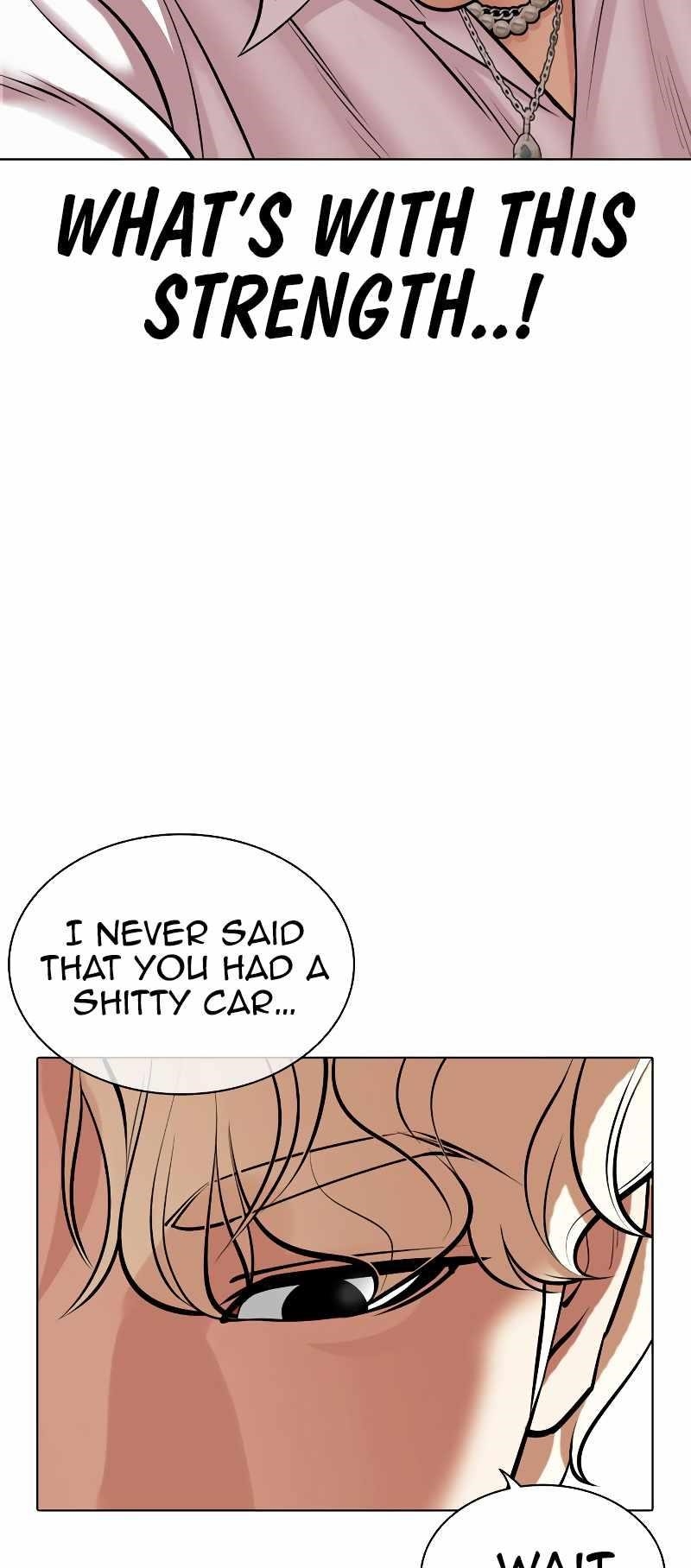 18+ Lookism Chapter 481 page 82
