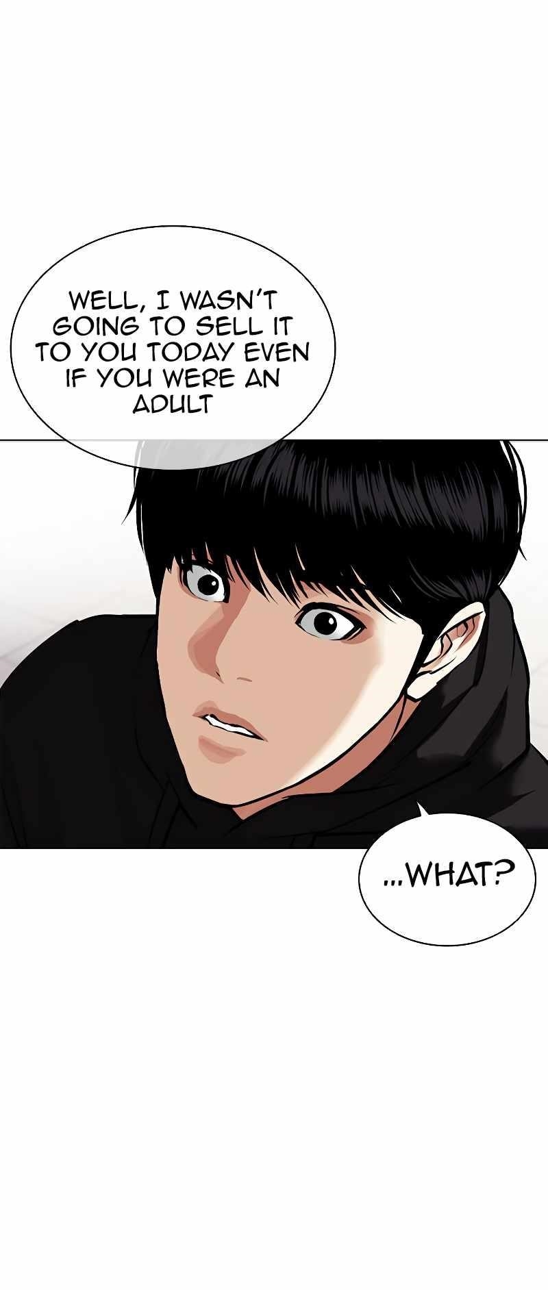 18+ Lookism Chapter 481 page 87