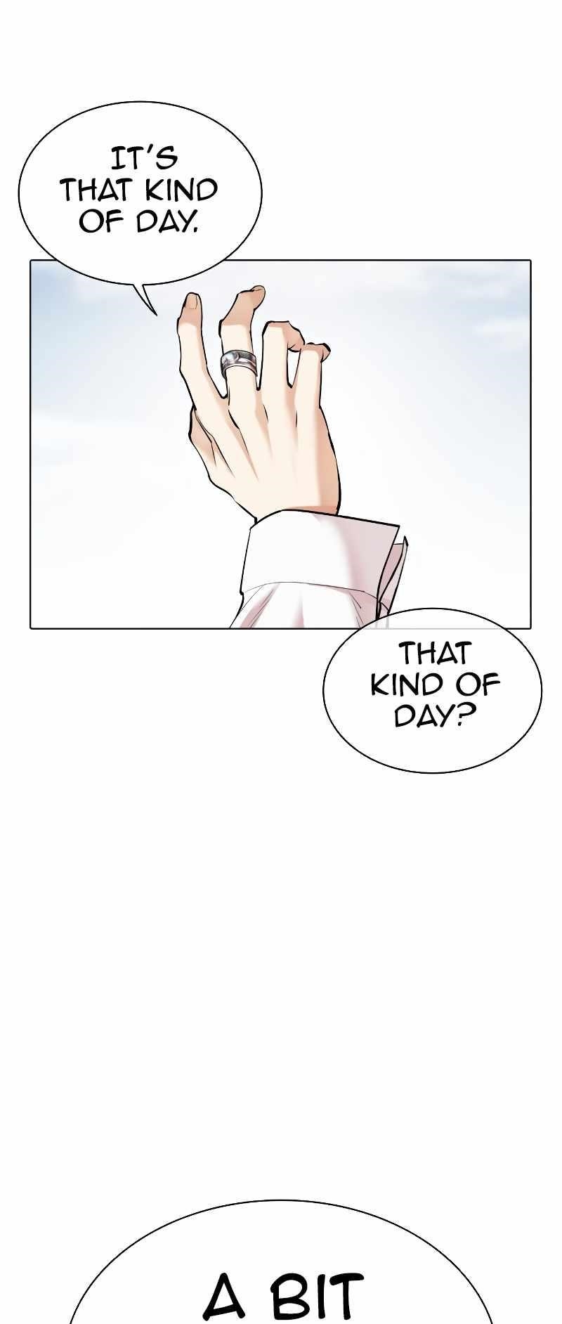 18+ Lookism Chapter 481 page 88