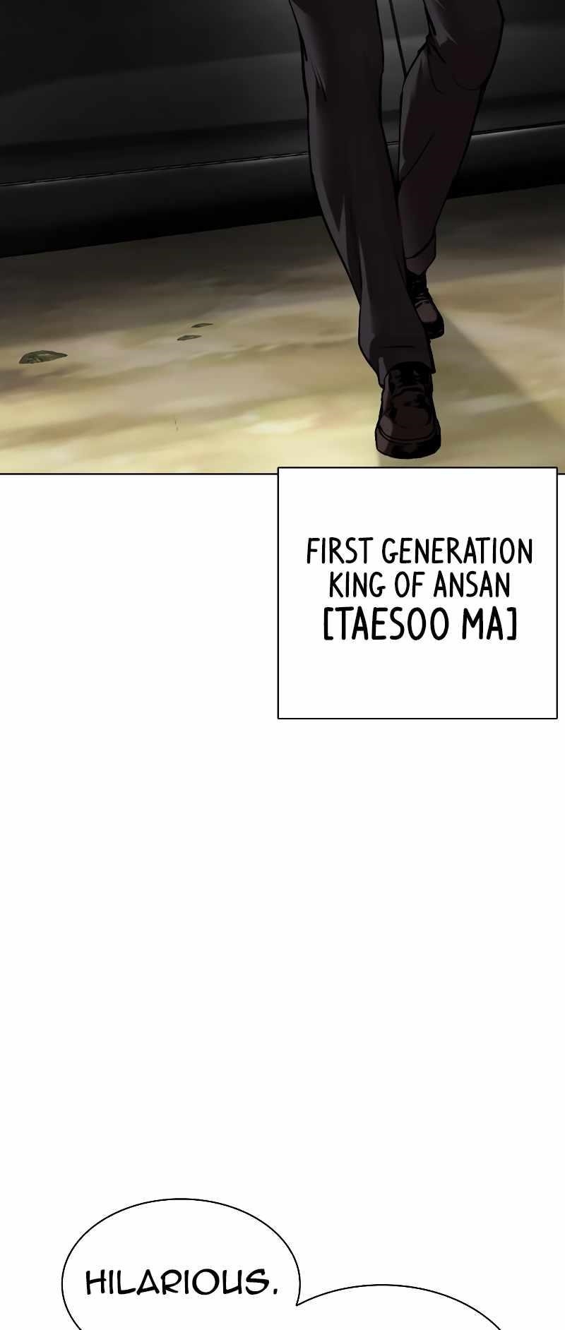 18+ Lookism Chapter 481 page 95