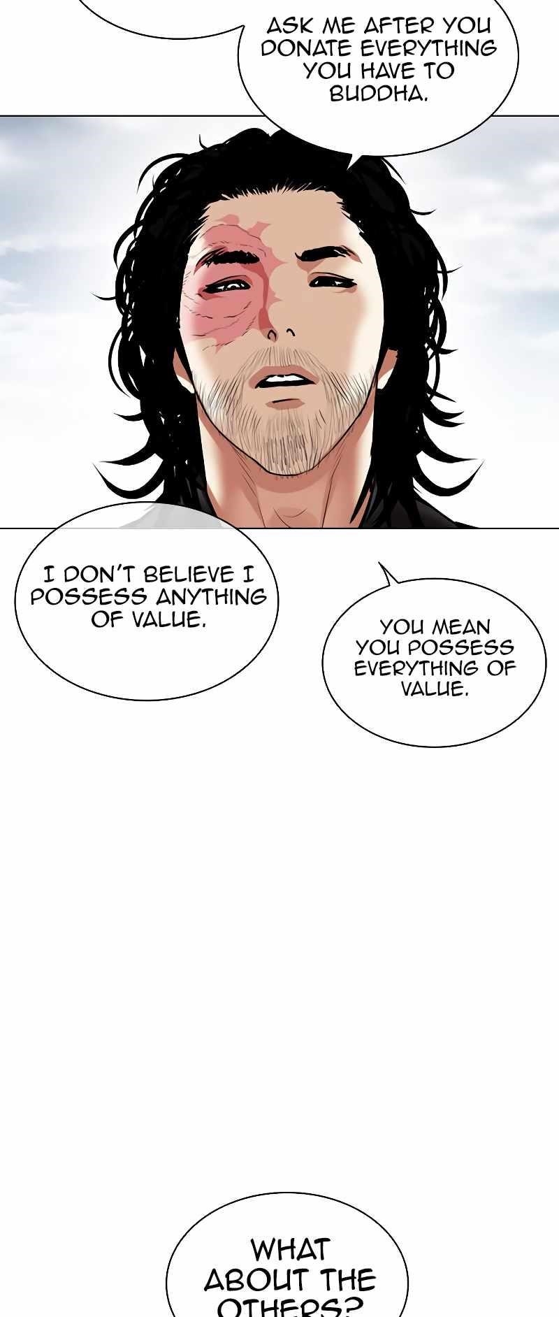 18+ Lookism Chapter 481 page 96