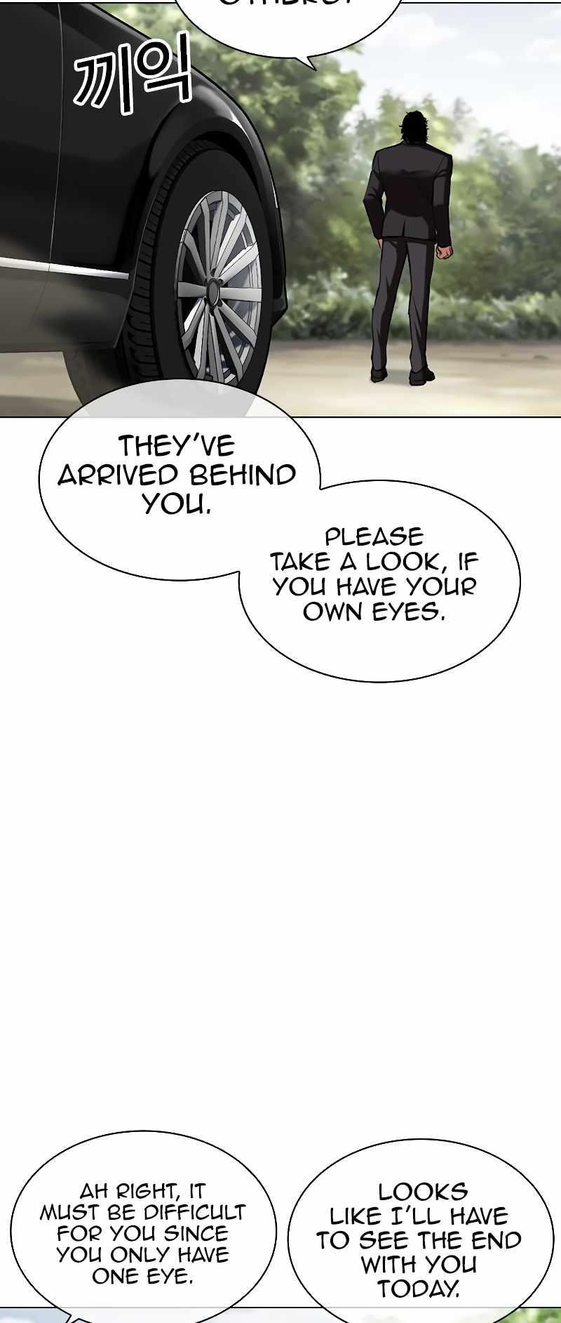 18+ Lookism Chapter 481 page 97