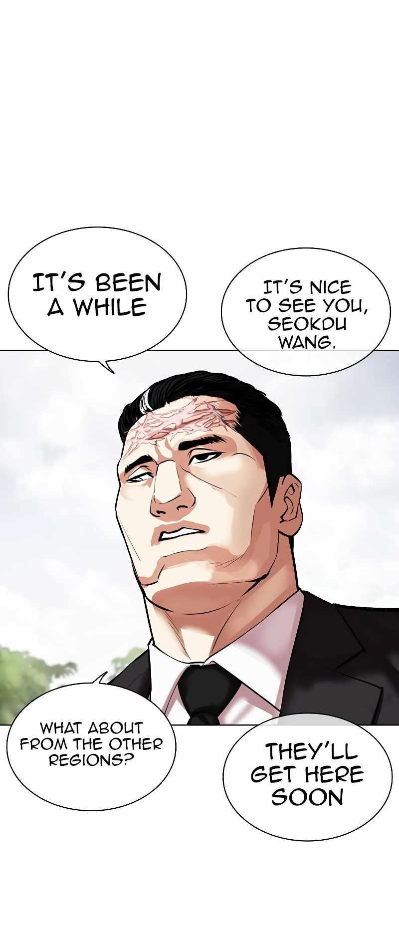 18+ Lookism Chapter 481 page 100