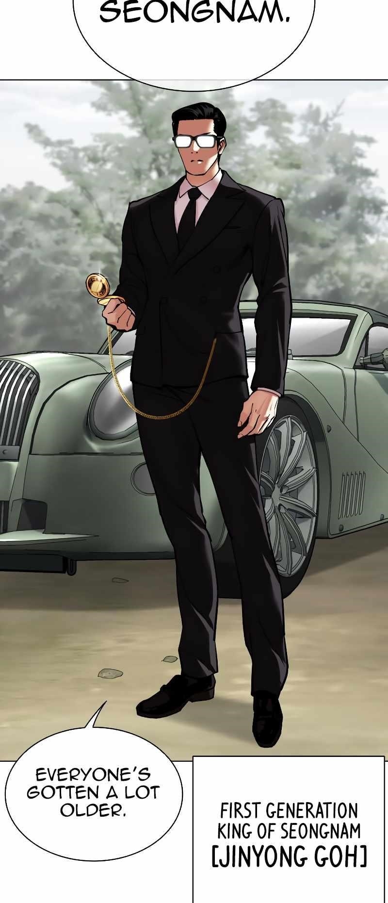 18+ Lookism Chapter 481 page 104