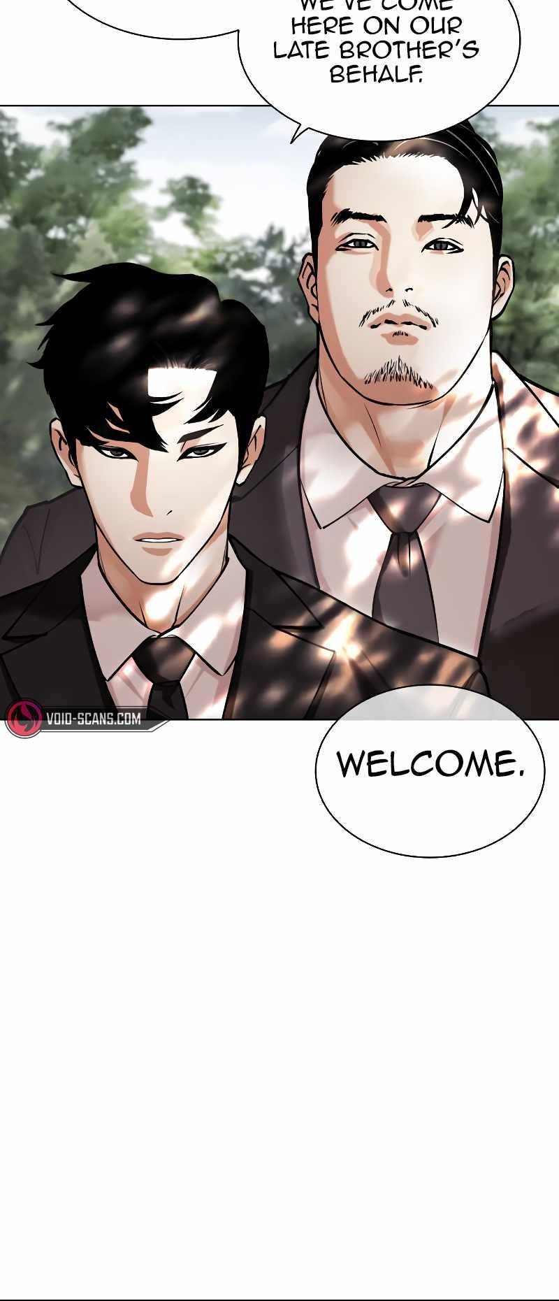 18+ Lookism Chapter 481 page 108