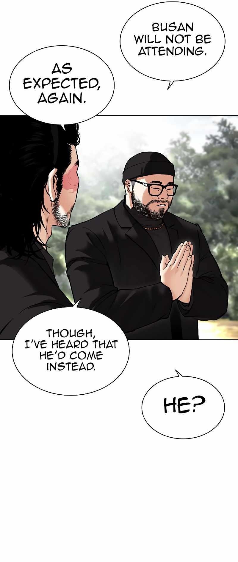 18+ Lookism Chapter 481 page 109