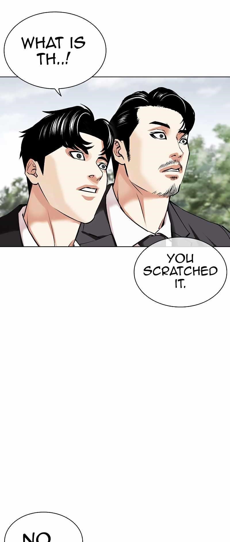 18+ Lookism Chapter 481 page 114