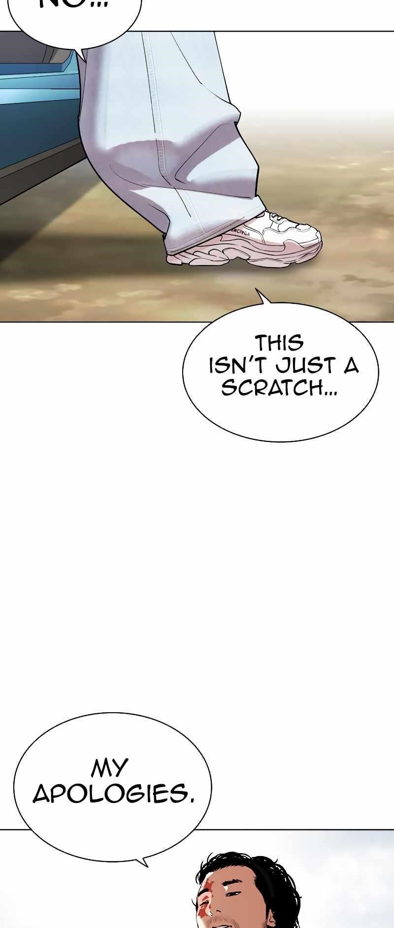 18+ Lookism Chapter 481 page 115