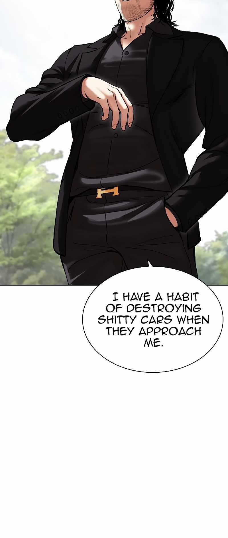 18+ Lookism Chapter 481 page 116