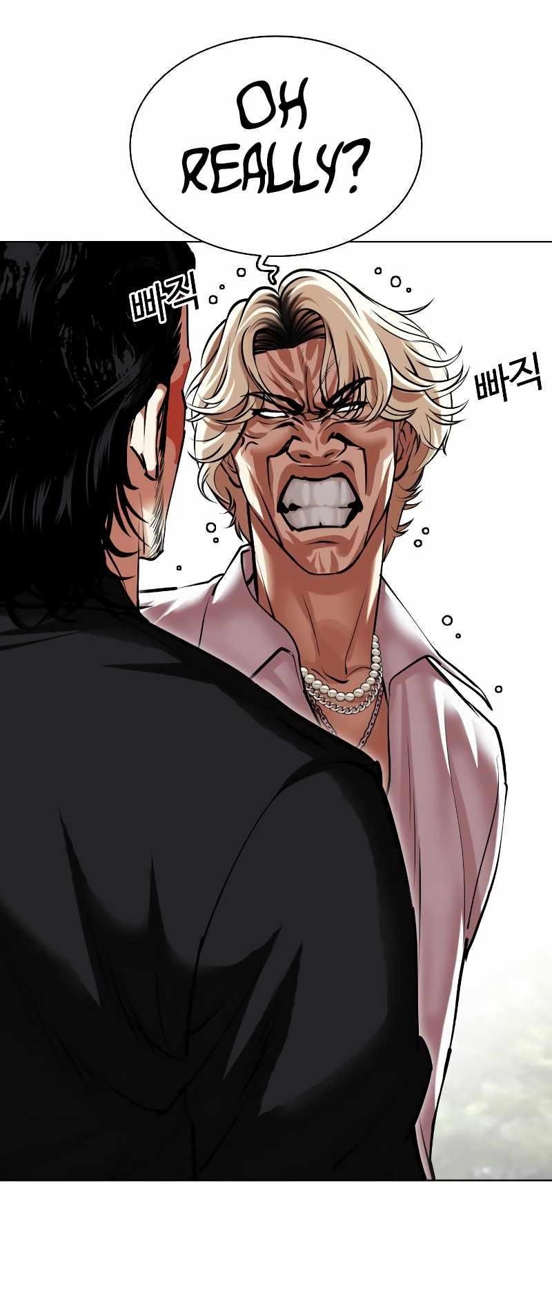 18+ Lookism Chapter 481 page 117