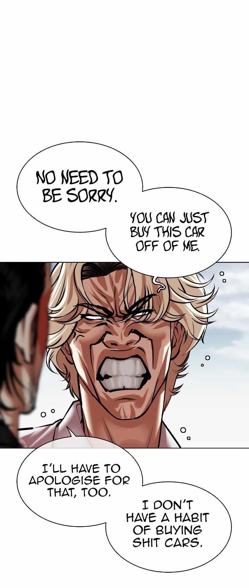 18+ Lookism Chapter 481 page 118