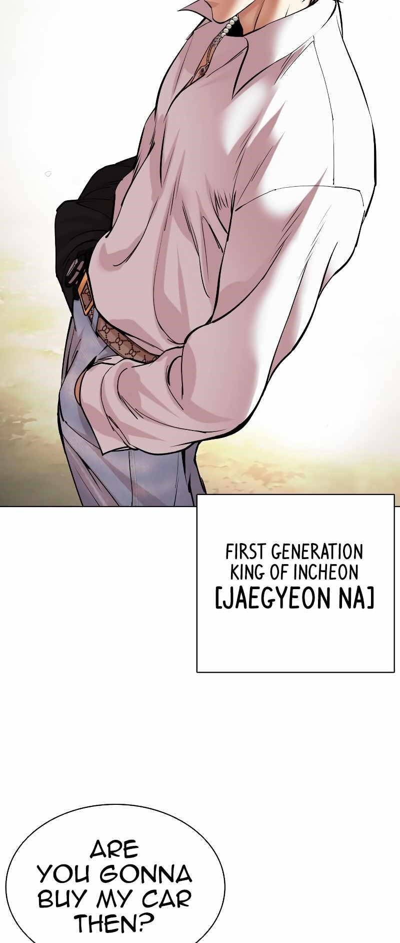 18+ Lookism Chapter 481 page 121
