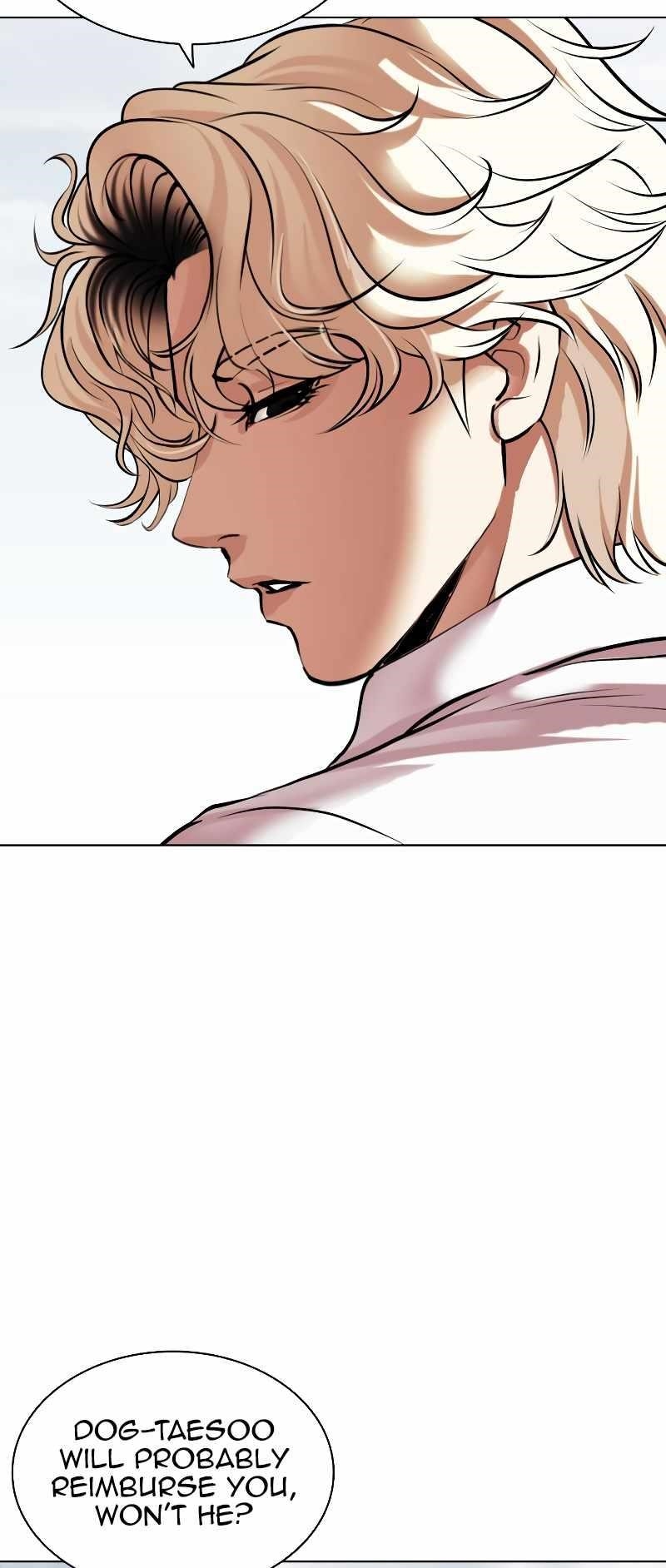 18+ Lookism Chapter 481 page 122