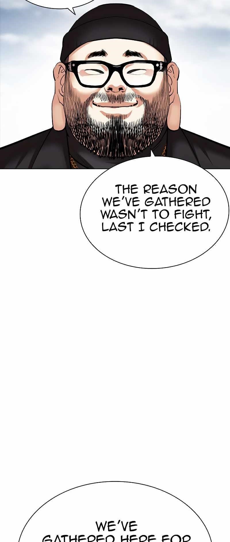 18+ Lookism Chapter 481 page 123