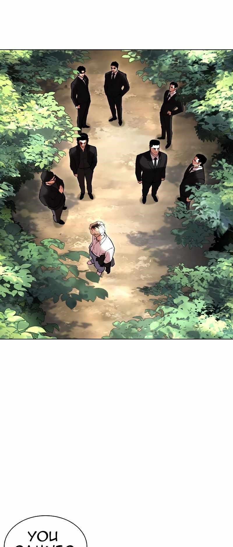 18+ Lookism Chapter 481 page 125