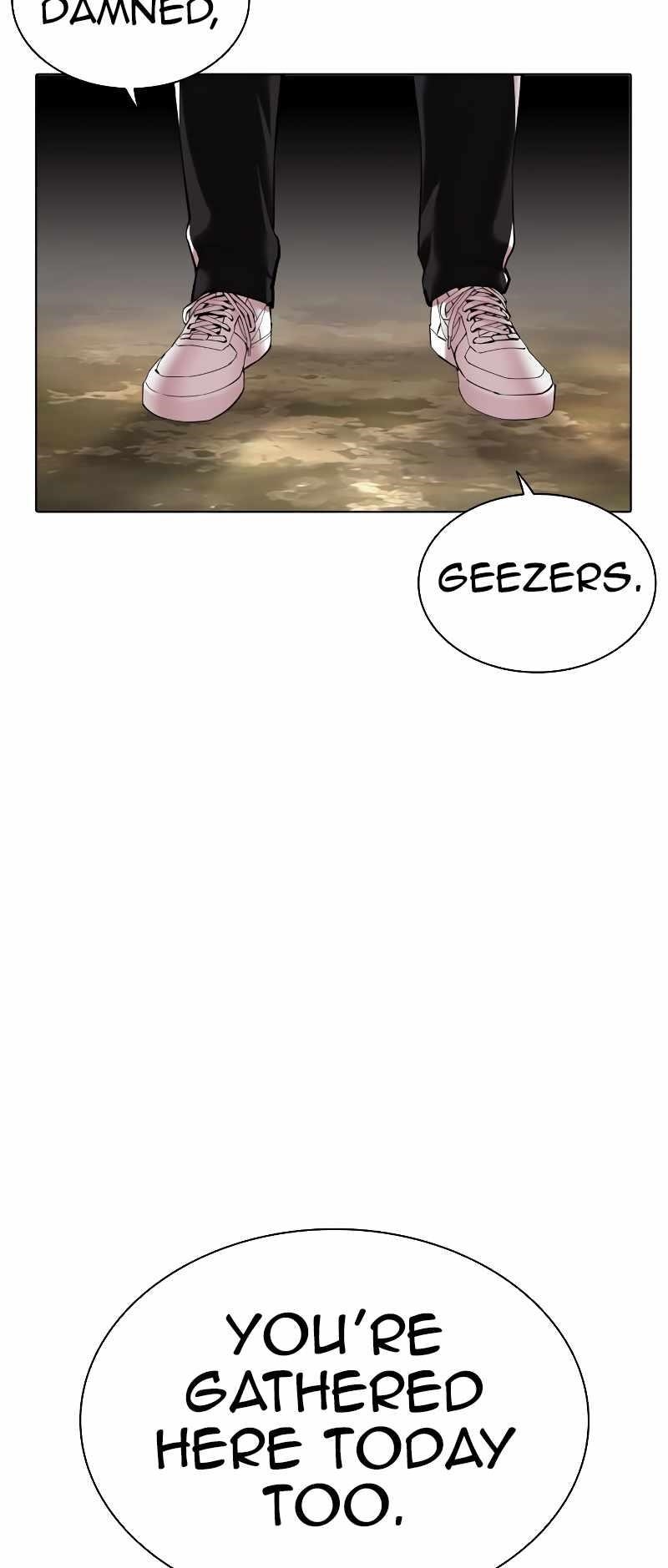 18+ Lookism Chapter 481 page 126