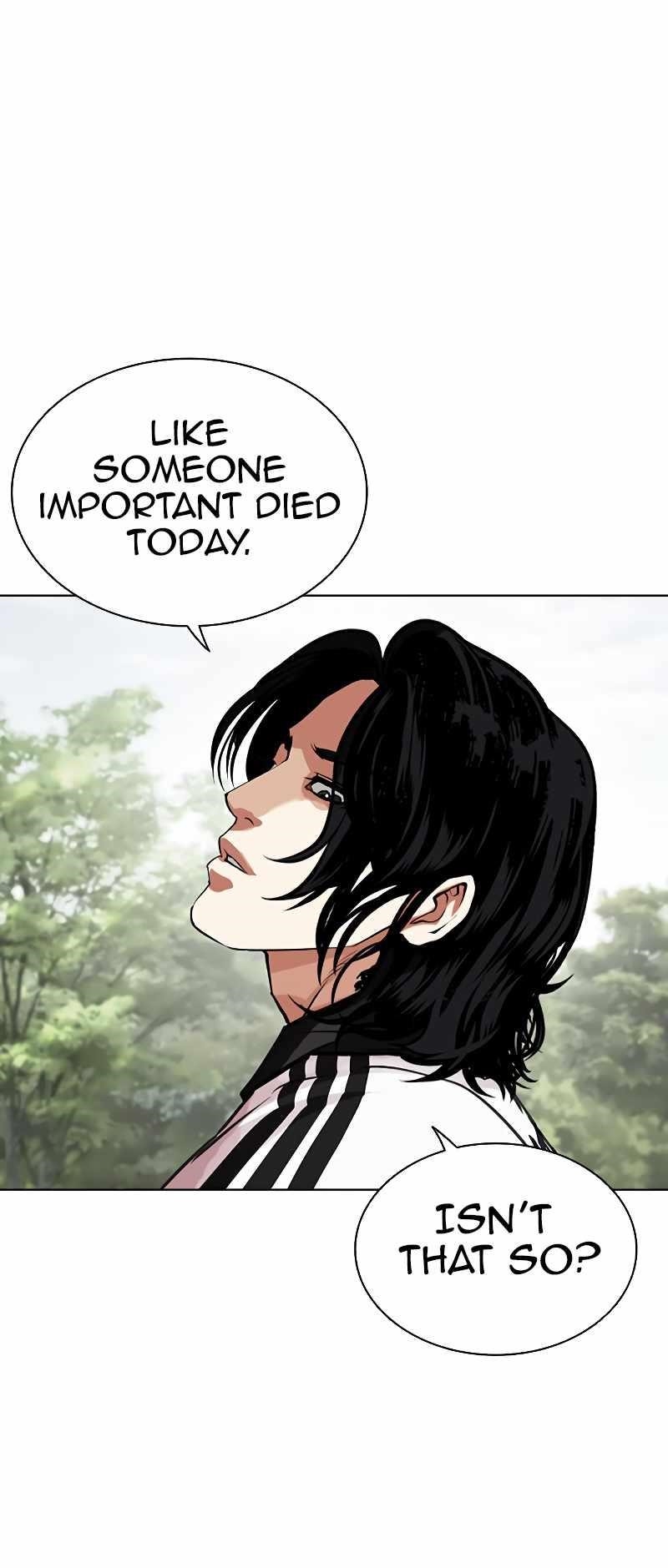 18+ Lookism Chapter 481 page 128