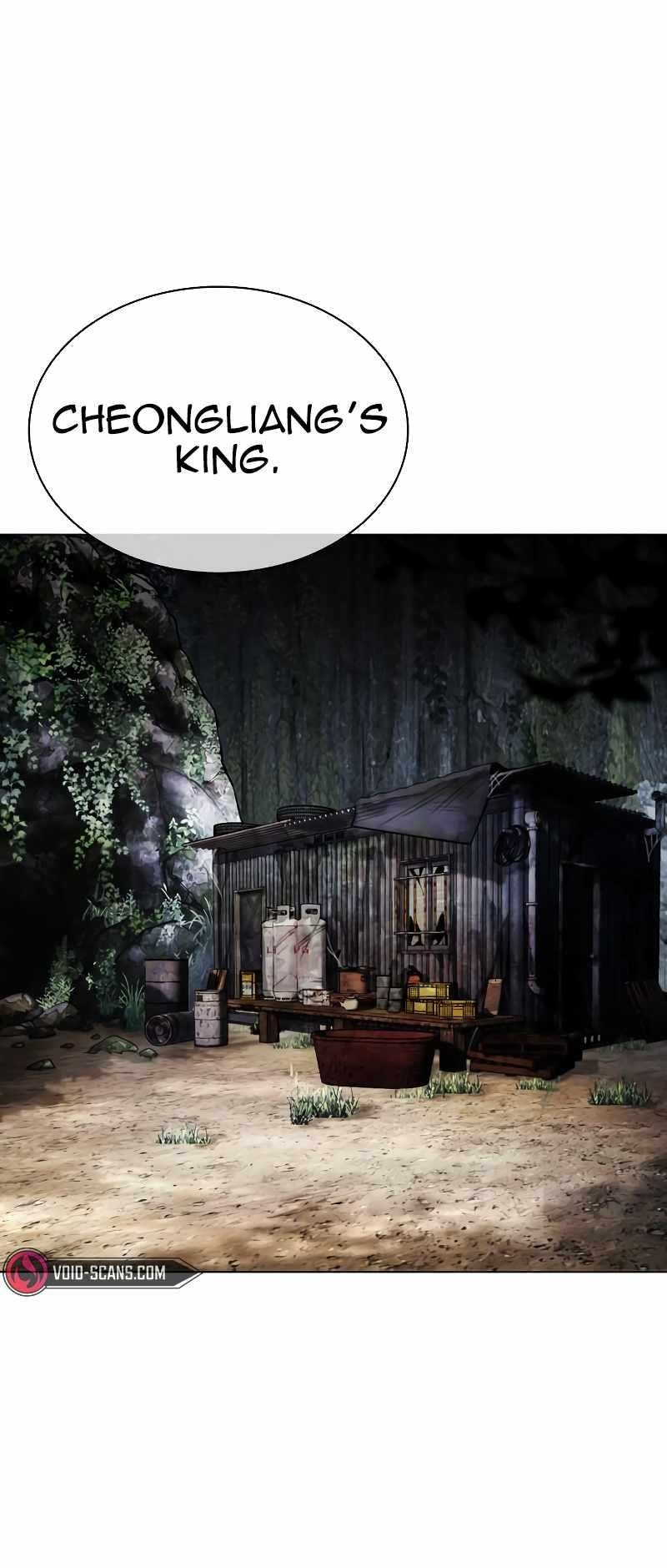 18+ Lookism Chapter 481 page 129