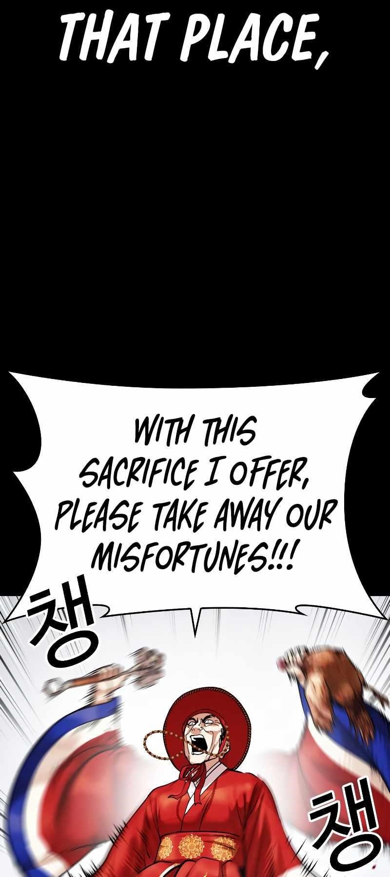 18+ Lookism Chapter 481 page 133