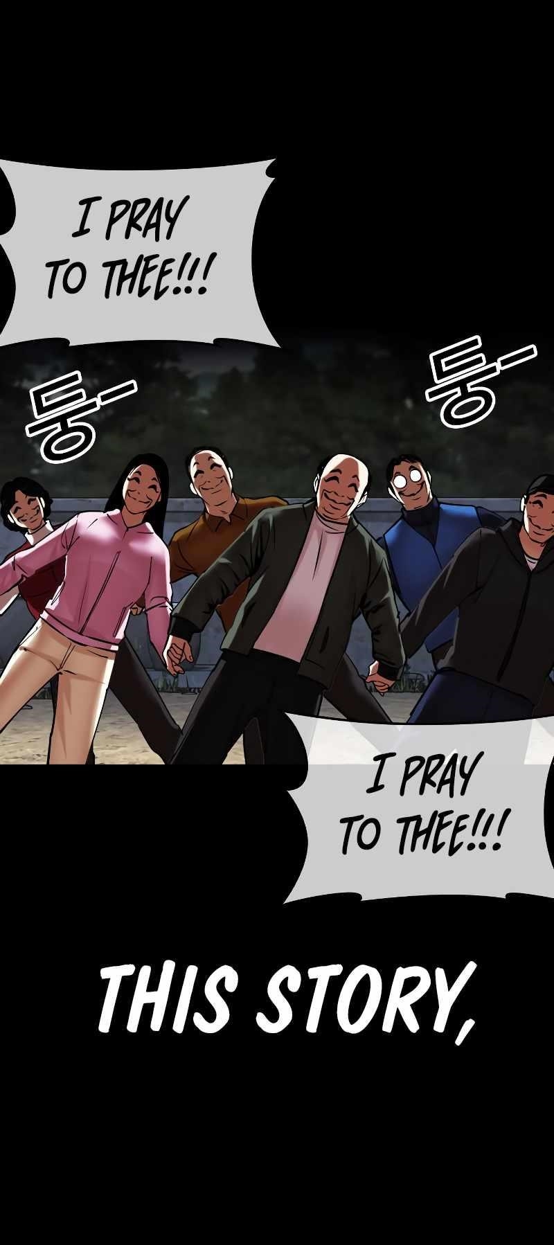18+ Lookism Chapter 481 page 135