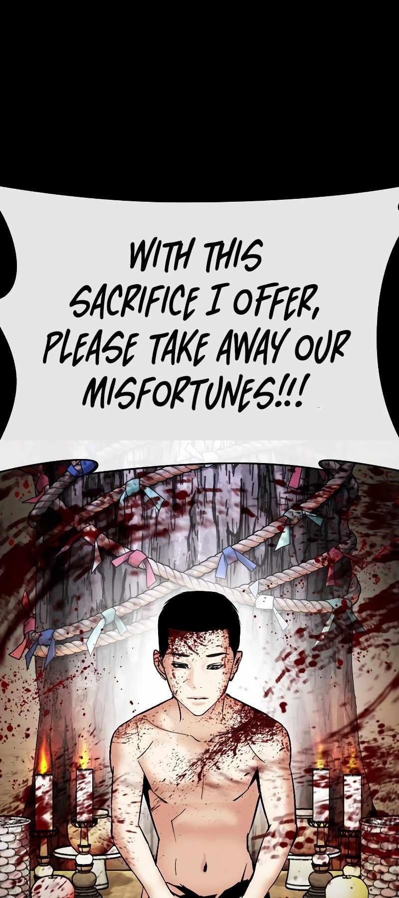 18+ Lookism Chapter 481 page 137